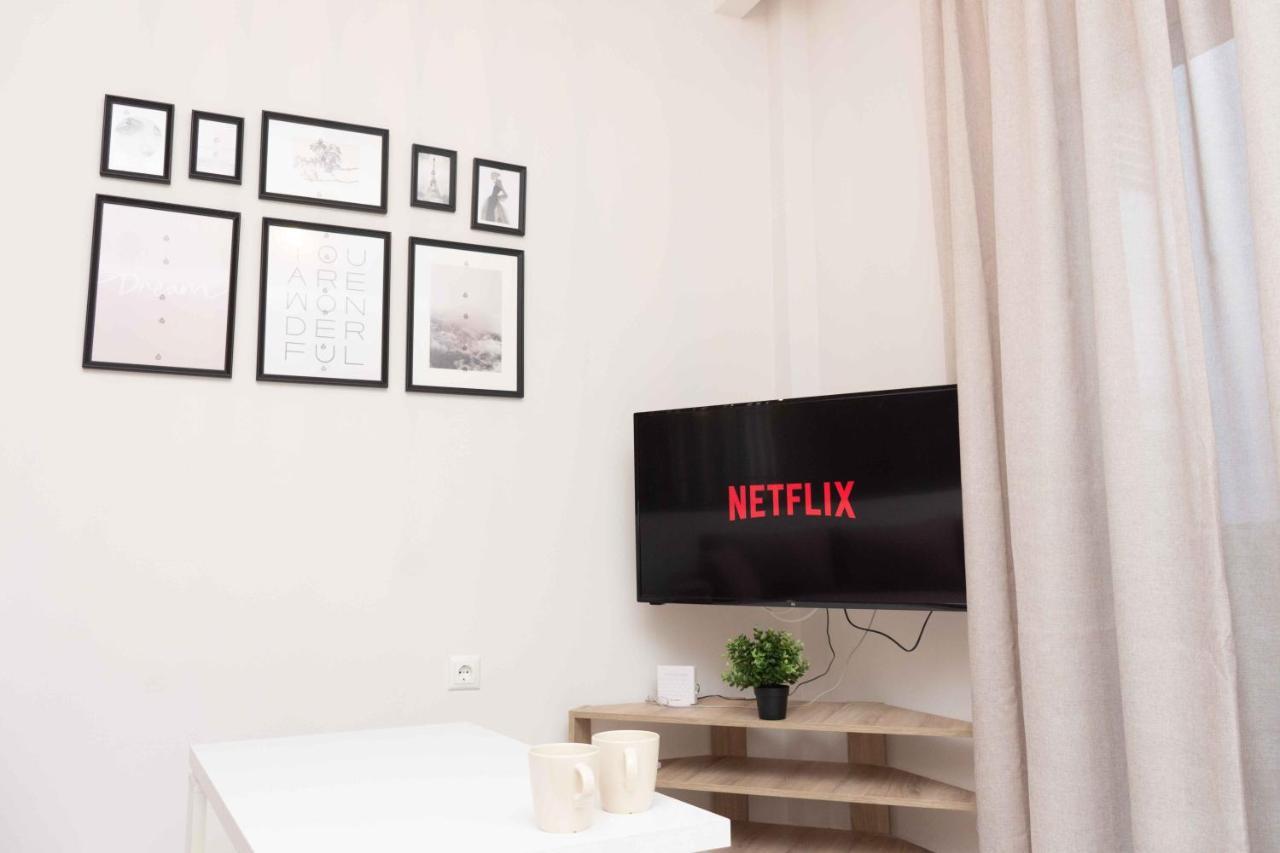 Olga'S Luxury Apartment-Thessaloniki Centre المظهر الخارجي الصورة