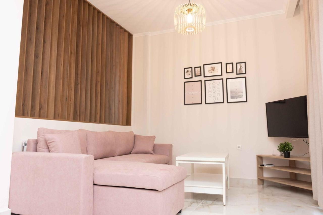 Olga'S Luxury Apartment-Thessaloniki Centre المظهر الخارجي الصورة