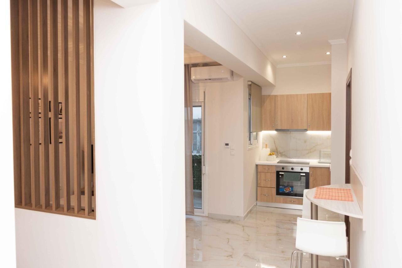 Olga'S Luxury Apartment-Thessaloniki Centre المظهر الخارجي الصورة