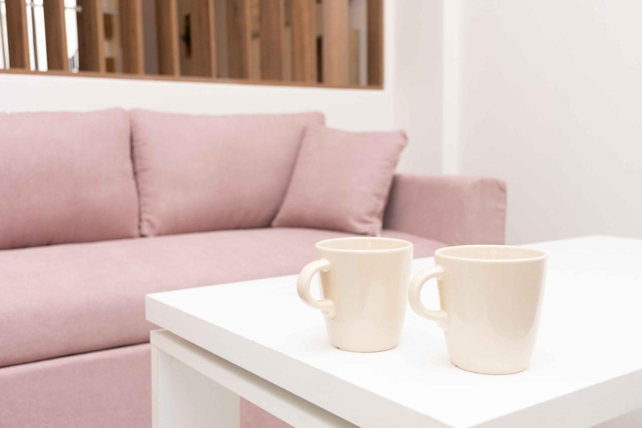 Olga'S Luxury Apartment-Thessaloniki Centre المظهر الخارجي الصورة