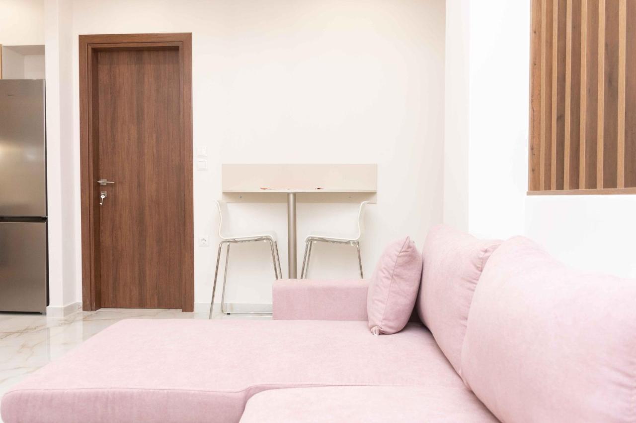 Olga'S Luxury Apartment-Thessaloniki Centre المظهر الخارجي الصورة