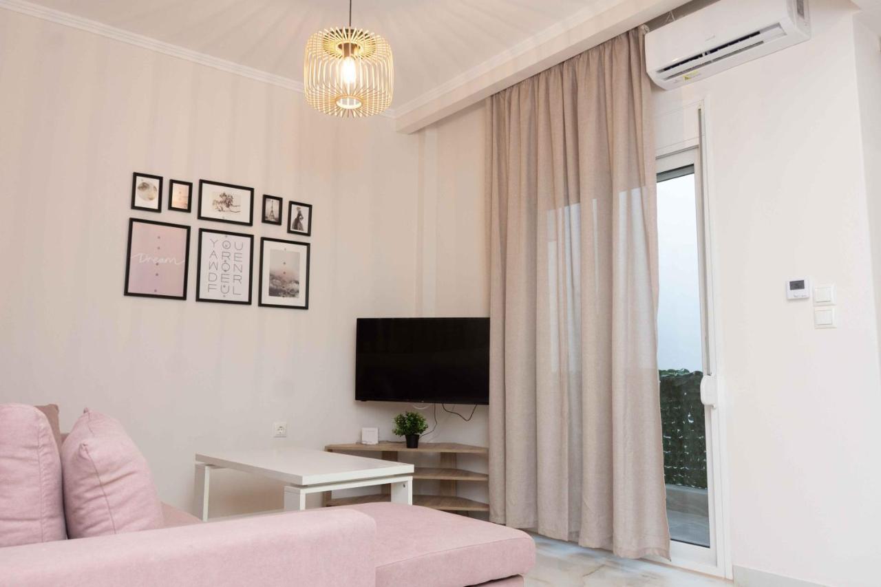Olga'S Luxury Apartment-Thessaloniki Centre المظهر الخارجي الصورة