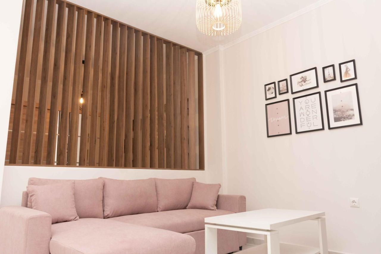 Olga'S Luxury Apartment-Thessaloniki Centre المظهر الخارجي الصورة
