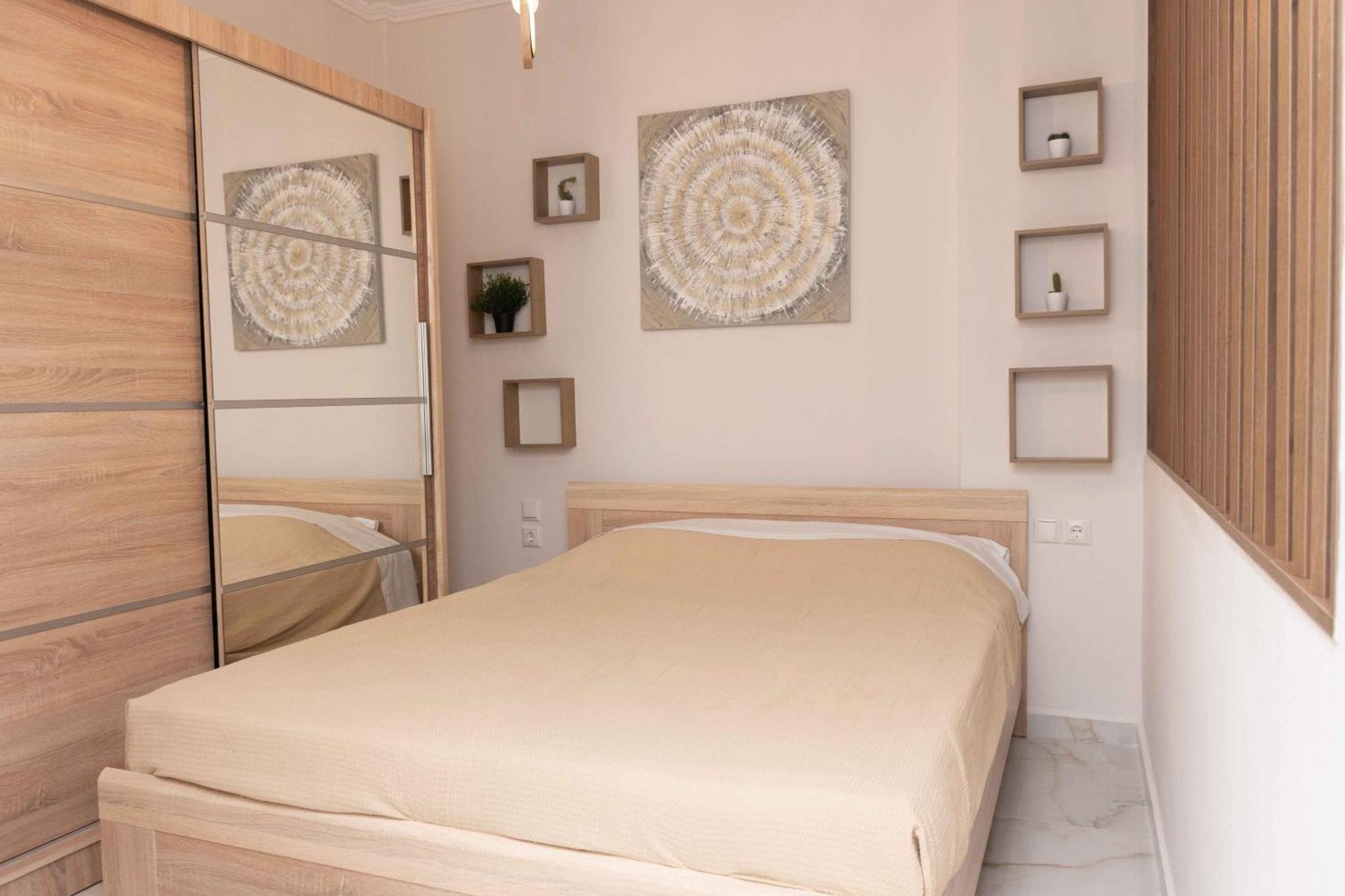 Olga'S Luxury Apartment-Thessaloniki Centre المظهر الخارجي الصورة