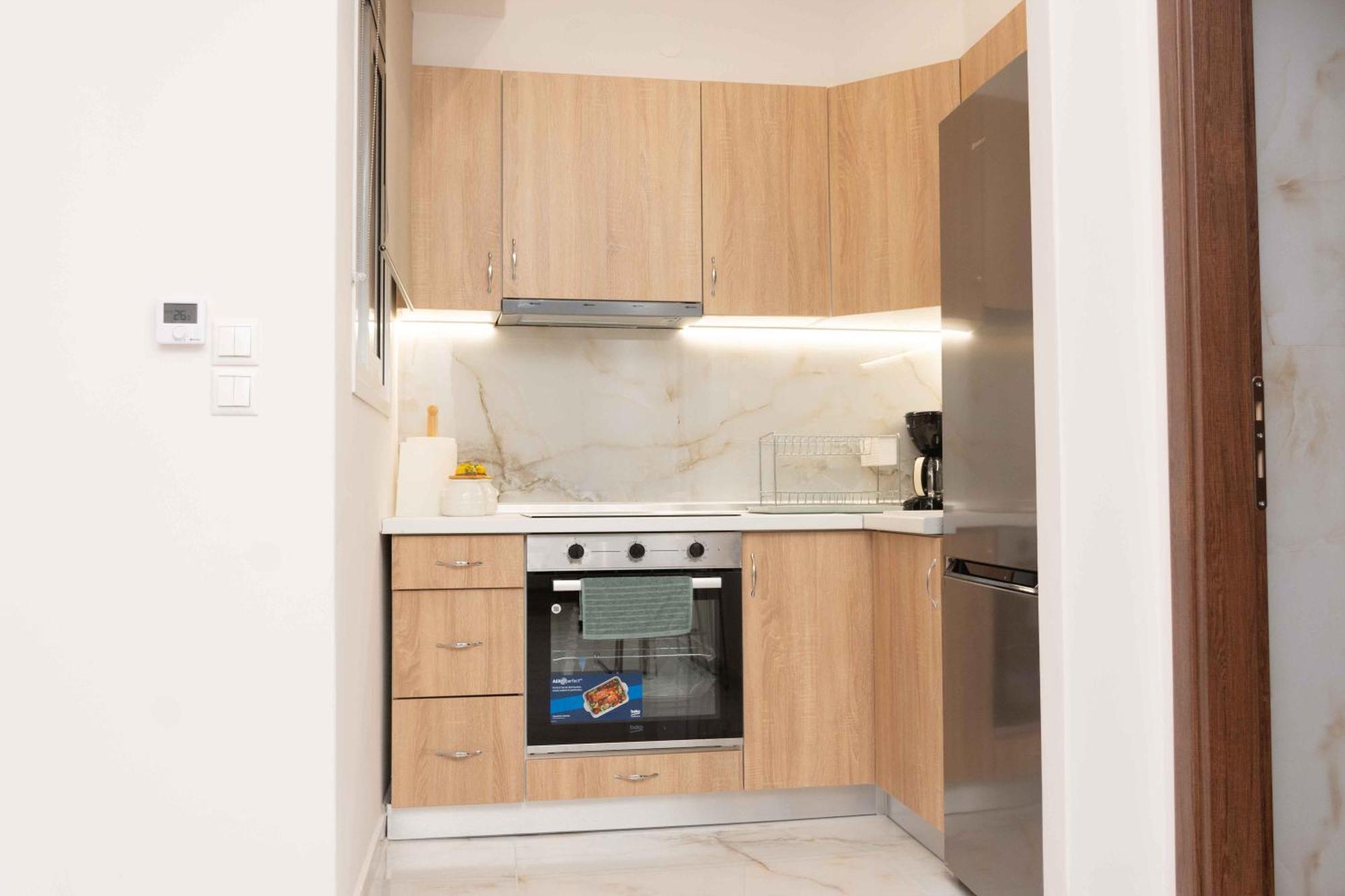Olga'S Luxury Apartment-Thessaloniki Centre المظهر الخارجي الصورة