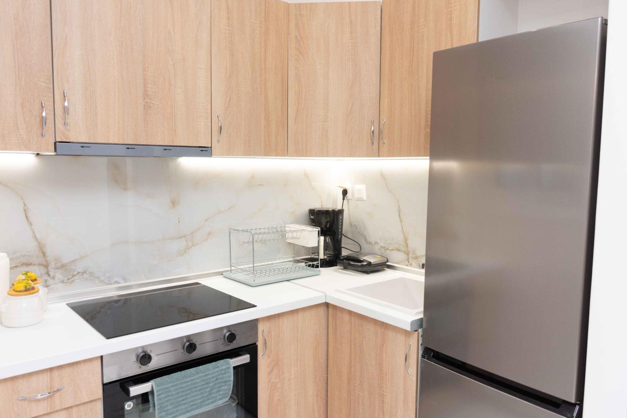 Olga'S Luxury Apartment-Thessaloniki Centre المظهر الخارجي الصورة