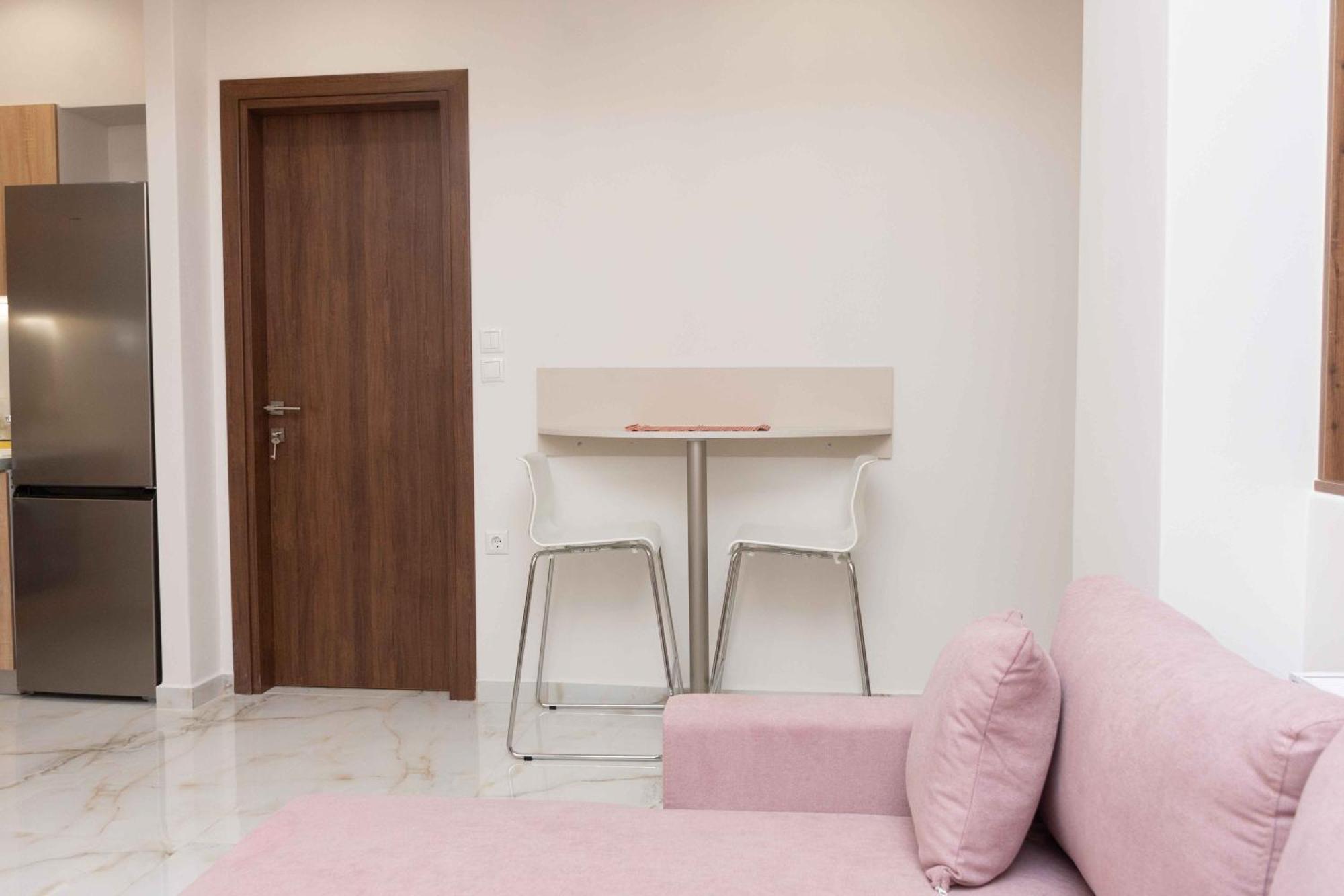 Olga'S Luxury Apartment-Thessaloniki Centre المظهر الخارجي الصورة