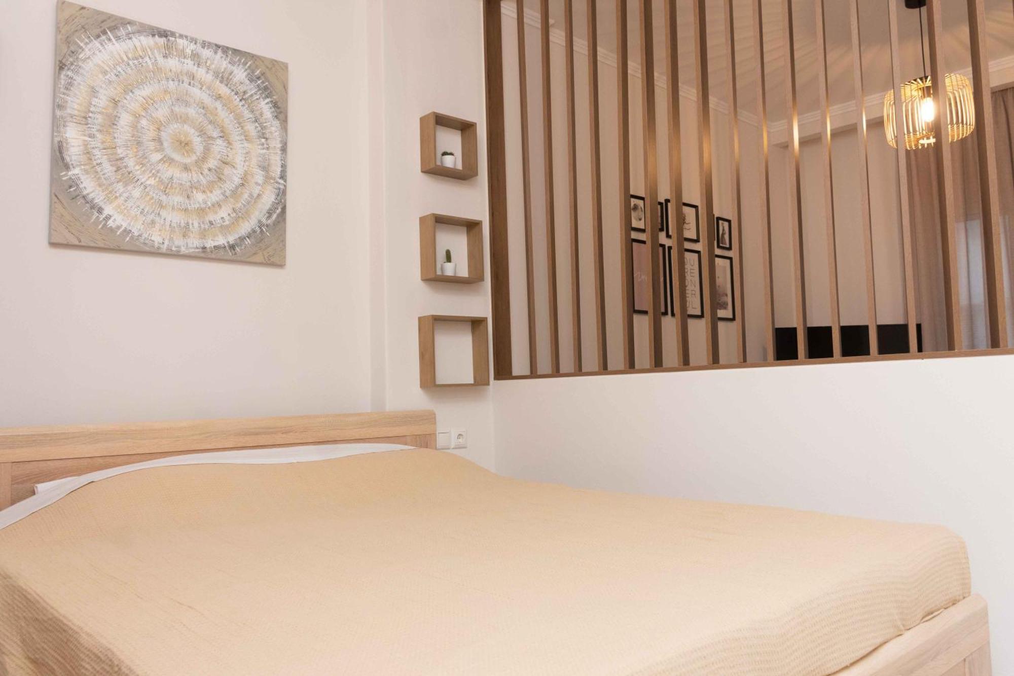 Olga'S Luxury Apartment-Thessaloniki Centre المظهر الخارجي الصورة