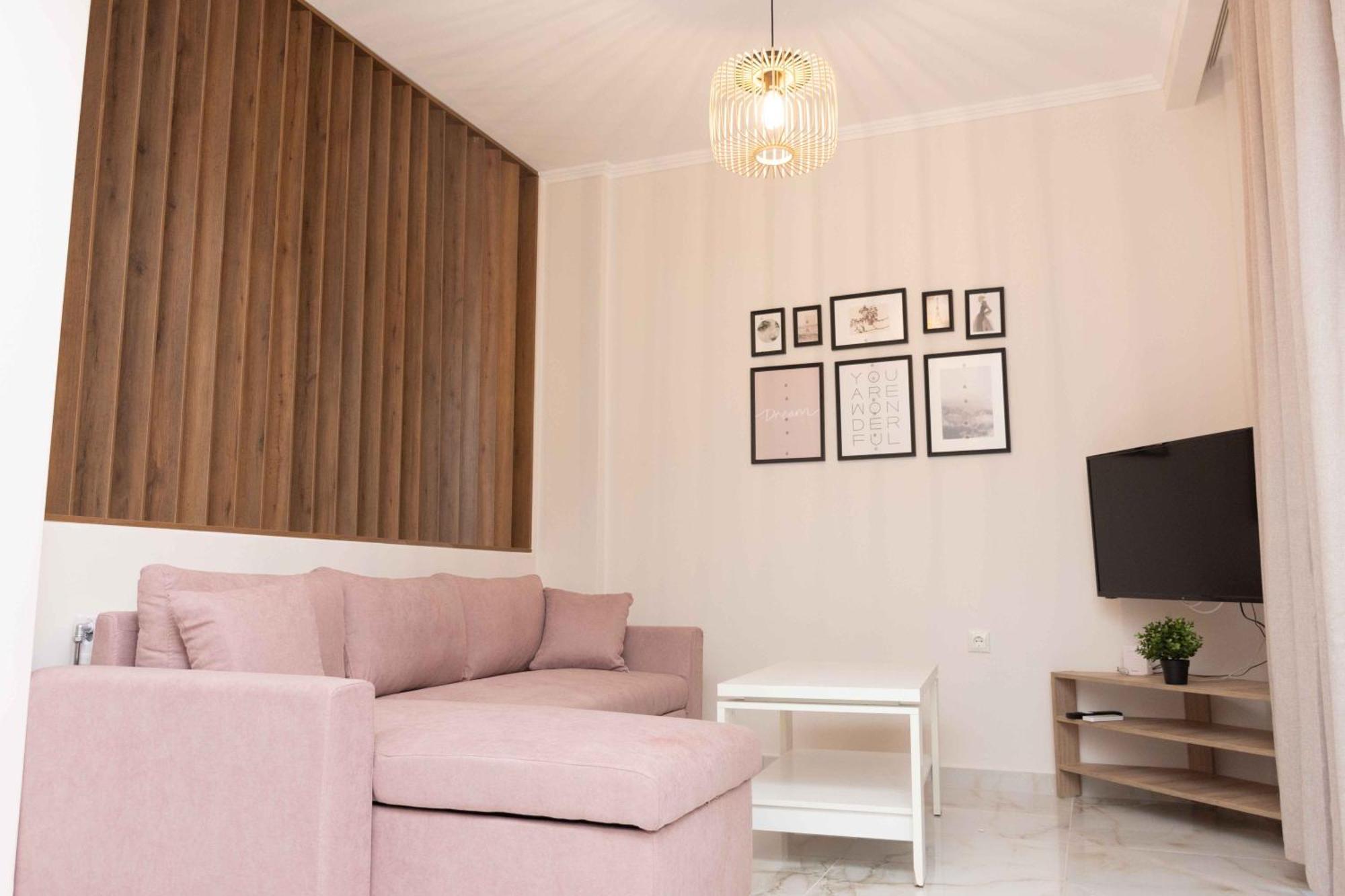 Olga'S Luxury Apartment-Thessaloniki Centre المظهر الخارجي الصورة